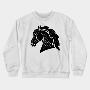 Dark horse Crewneck Sweatshirt